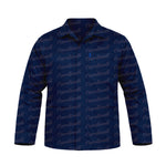 Bata M/L Gab 100% Alg. Marino