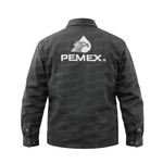 Camisa M/L 100% Alg. Black Oliver