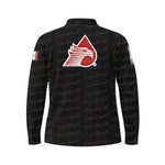 Playera Polo ML Pemex 600-C Negra