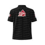 Playera Polo MC Pemex 600-C Negro
