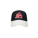 Gorra Pemex Negro/Blanco