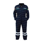 Overol M/L Pemex Gab.100% Alg