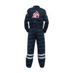 Overol M/L Pemex Gab.100% Alg