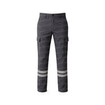 Pantalon B/C Gab.100% Alg.Gris Ref Gris