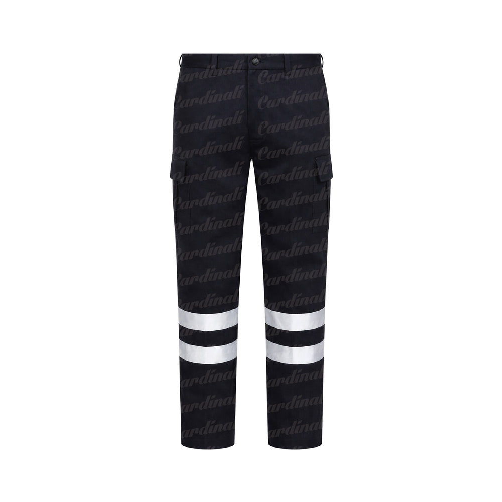 Pant. B/C Pemex Gab.100% Alg. Negro