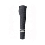 Pantalon B/C Gab.100% Alg.Gris Ref Gris