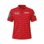 Playera Polo MC Pemex 600-C Roja