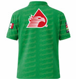 Playera Polo MC Pemex 600-C Verde