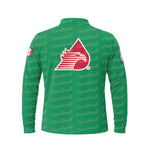 Playera Polo ML Pemex 600-CL Verde