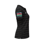 Playera Polo MC Pemex 600-D Negra