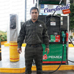 Camisa M/L 100% Alg. Black Oliver