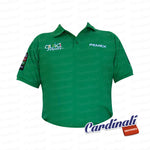 Playera Polo Pemex 600-C Verde