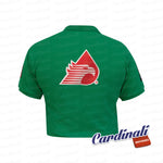 Playera Polo Pemex 600-C Verde