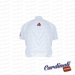 Camisa M/C Pemex Super Pop Bco.