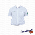 Camisa M/C Pemex Super Pop Bco.