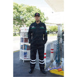Overol M/L Pemex Gab.100% Alg
