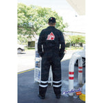 Overol M/L Pemex Gab.100% Alg