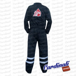 Overol M/L Pemex Gab.100% Alg