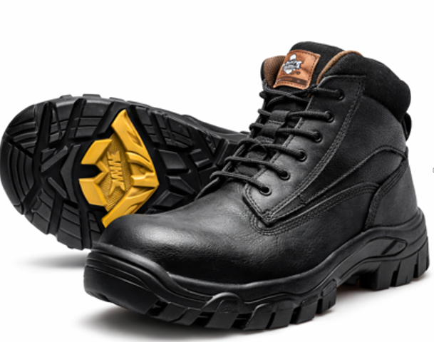 Bota Borcegui Mod. Radelg c/c
