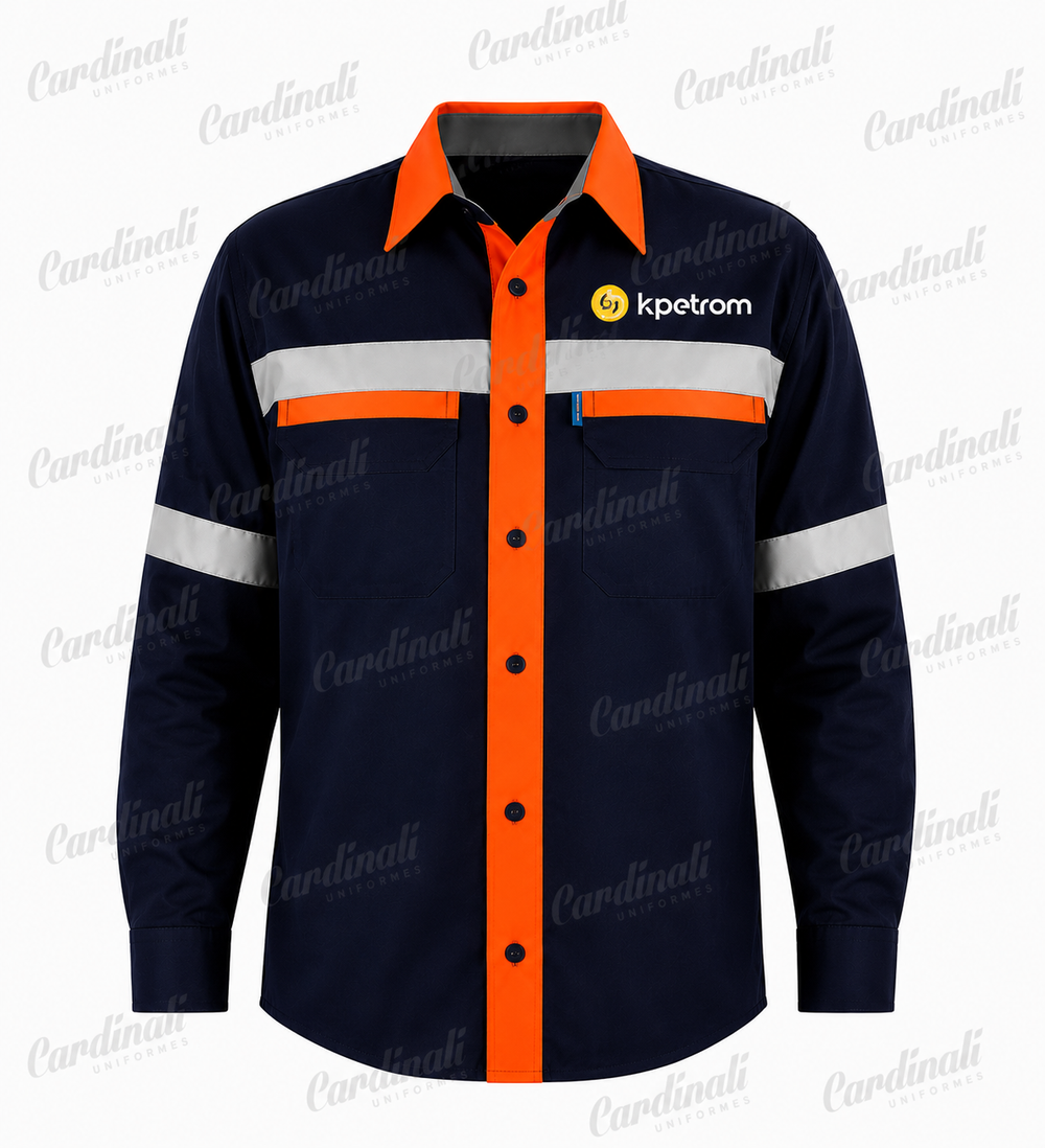 Camisa KPETROM