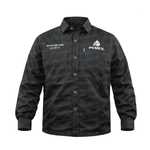 Camisa M/L  100% Alg. Black Oliver