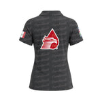 Playera Polo MC Pemex 600-D Gris Carbón