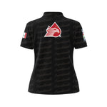 Playera Polo MC Pemex 600-D Negra