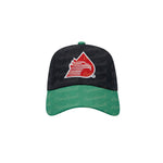 Gorra Pemex Negro/Verde
