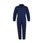 Overol M/L  Gab. 100% Alg. Marino