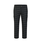 Pant.B/C Gab.100% Alg. Black Oliver