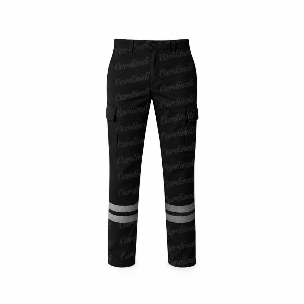 Pant. B/C Pemex Gab.100% Alg. Negro