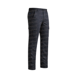 Pant.B/C Gab.100% Alg. Black Oliver