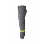 Pant Recto Gab 100% Alg  Gris Ref V.