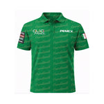 Playera Polo MC Pemex 600-C Verde