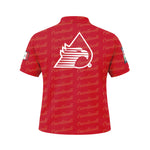 Playera Polo MC Pemex 600-C Roja