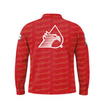 Playera Polo ML Pemex 600-C Roja