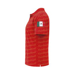 Playera Polo MC Pemex 600-C Roja