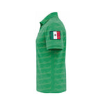 Playera Polo MC Pemex 600-C Verde