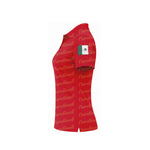 Playera Polo MC Pemex 600-D Roja