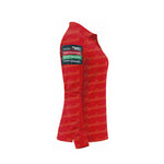 Playera Polo ML Pemex 600-D Roja