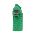 Playera Polo MC Pemex 600-C Verde