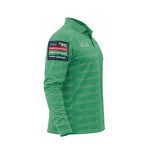 Playera Polo ML Pemex 600-CL Verde