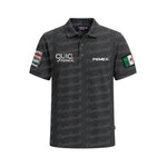 Playera Polo MC Pemex 600-C Gris Carbón
