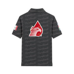 Playera Polo MC Pemex 600-C Gris Carbón