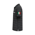 Playera Polo MC Pemex 600-C Gris Carbón