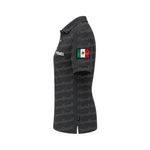 Playera Polo MC Pemex 600-D Gris Carbón