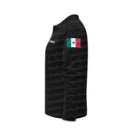 Playera Polo ML Pemex 600-C Negra