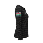 Playera Polo ML Pemex 600-D Negra