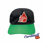 Gorra Pemex Negro/Verde